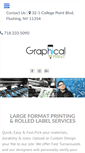Mobile Screenshot of graphicalprint.com